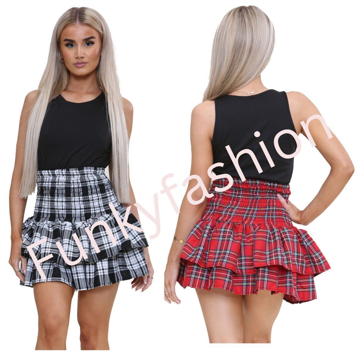 tutu rara mini skirt