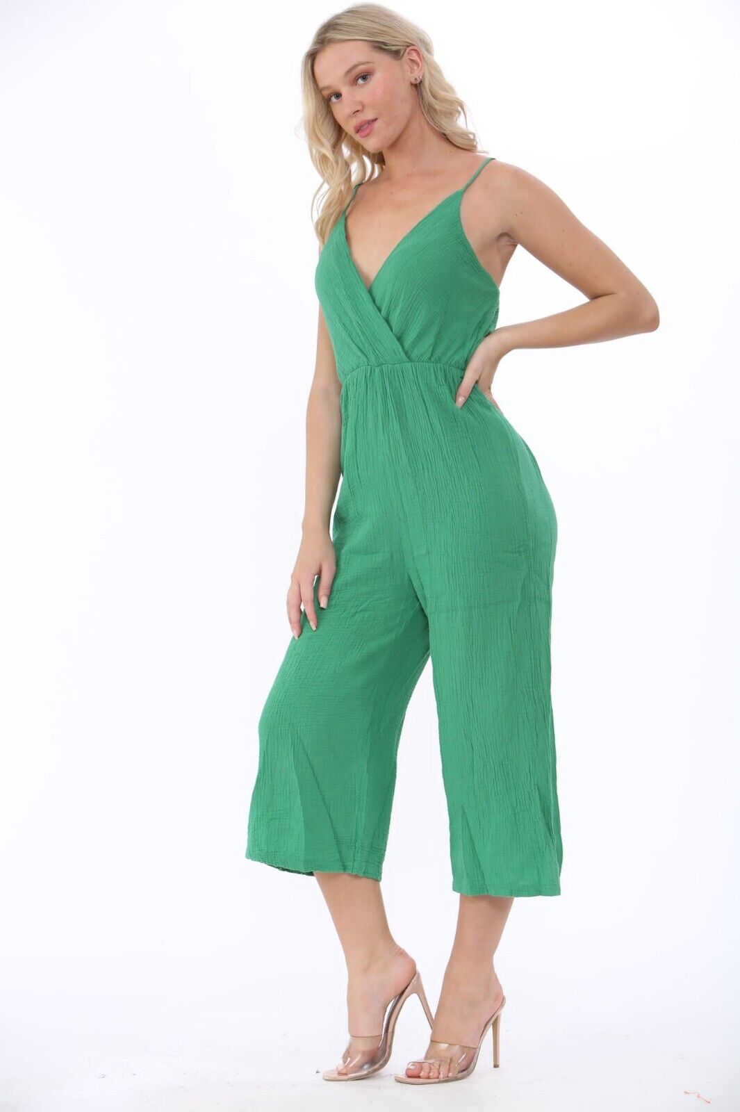 women playsuit jade