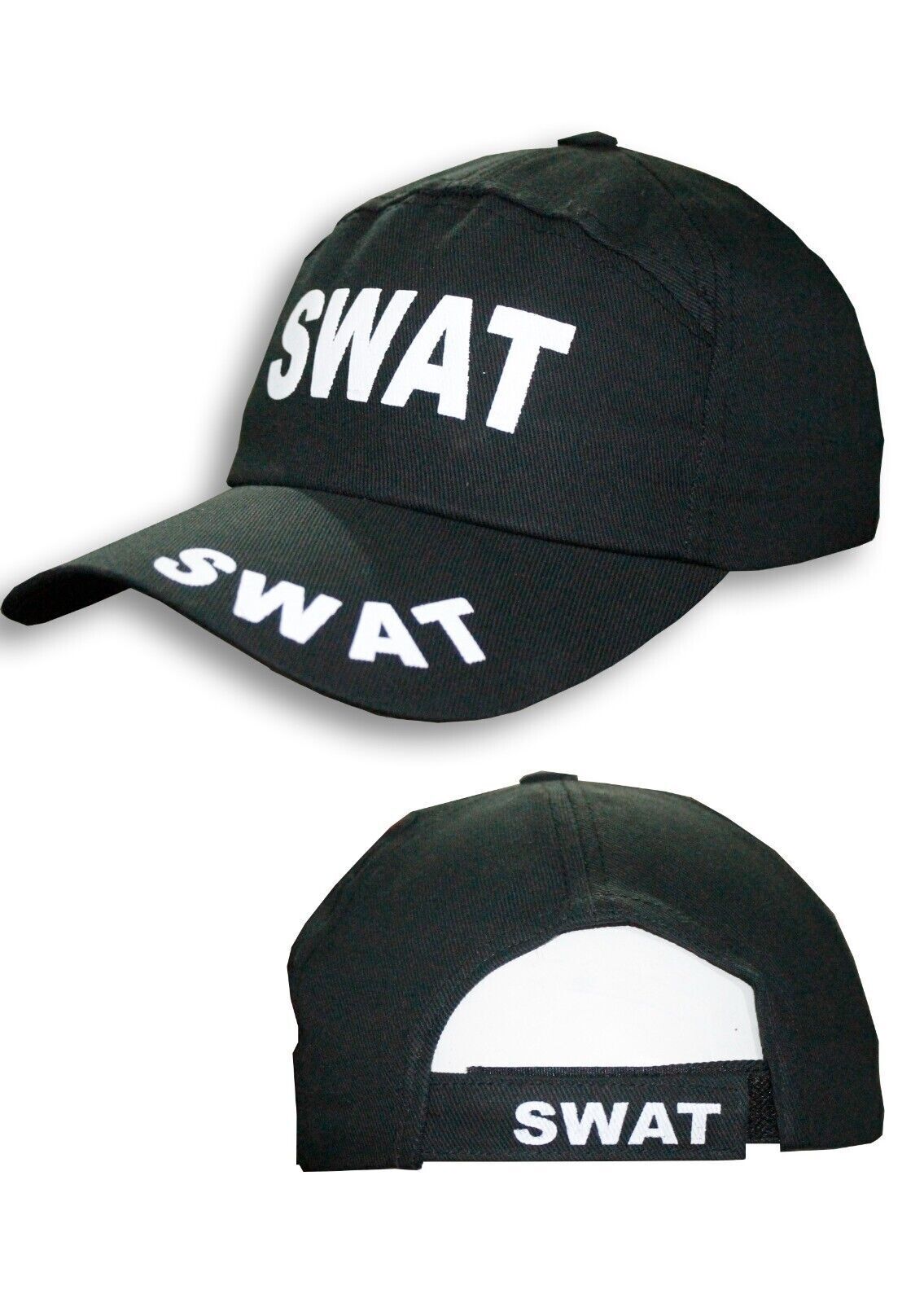 Children Girls SWAT TEAM Vest & Cap Costume Boys Outfit 5-12 Yrs