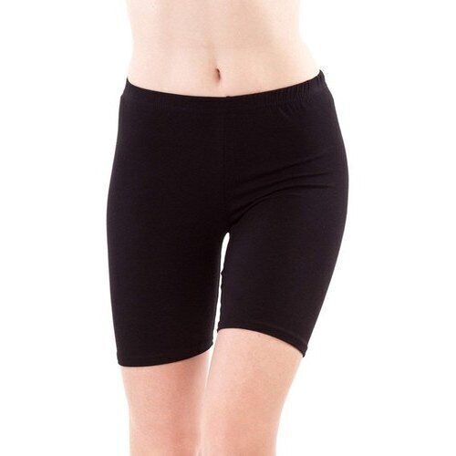 Ladies Cotton 1/2 length Cycling Short Gym Sports Summer Hot Pants Leggings